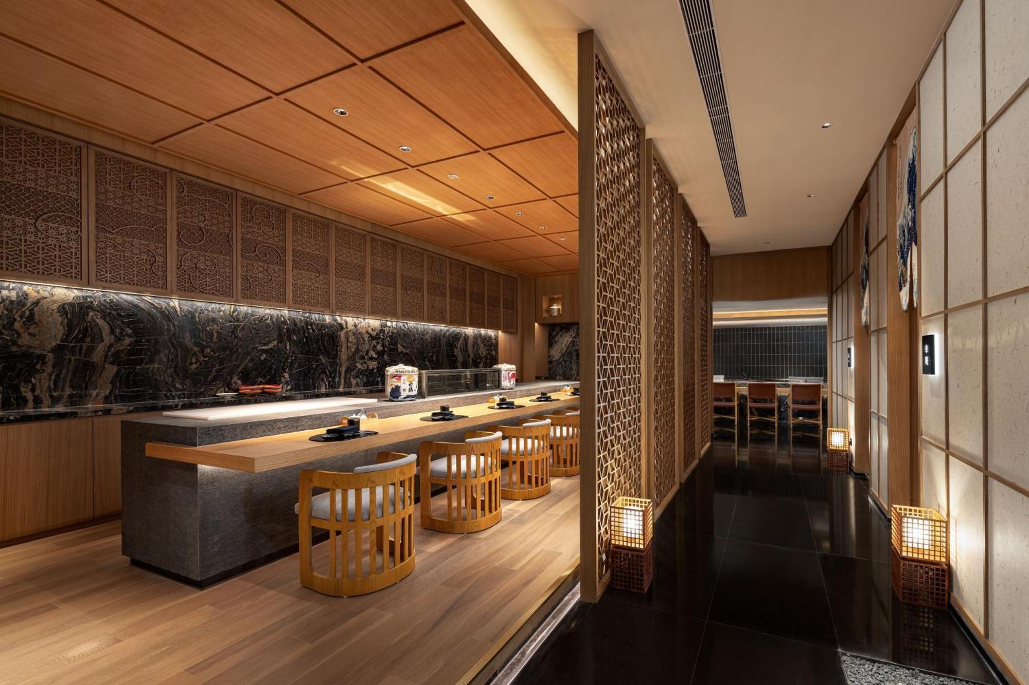 The Westin Yantai Hotel Exterior photo